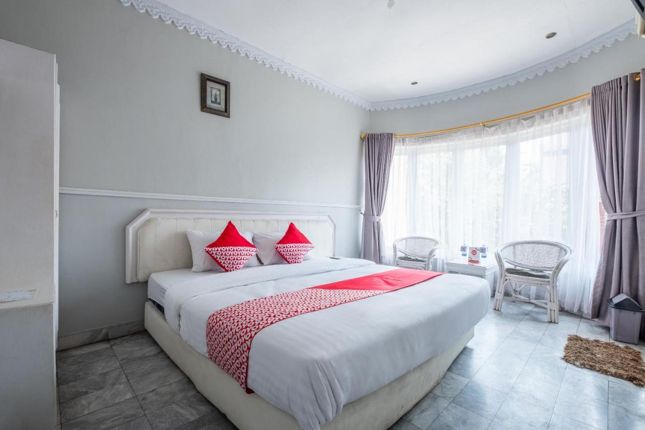 Oyo 1444 Patradissa Stasiun Bandung Hotel Eksteriør bilde