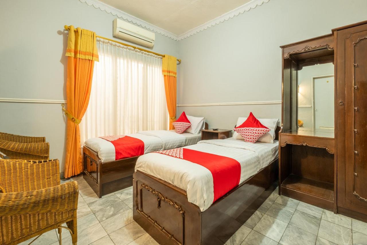 Oyo 1444 Patradissa Stasiun Bandung Hotel Eksteriør bilde