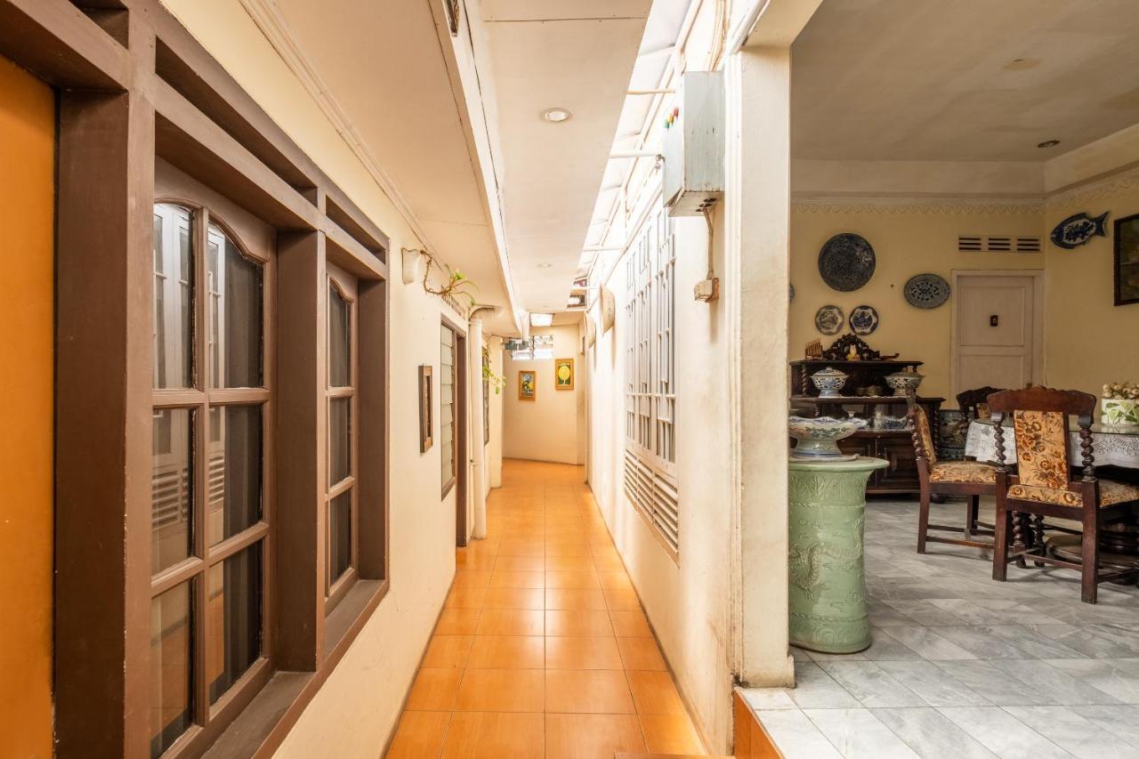 Oyo 1444 Patradissa Stasiun Bandung Hotel Eksteriør bilde